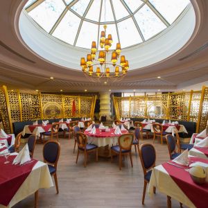 Hotel Kirman Belazur Resort and Spa