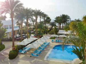 Novotel Beach Resort Sharm El Sheikh
