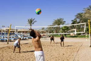 Novotel Beach Resort Sharm El Sheikh