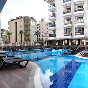 Hotel Oba Star