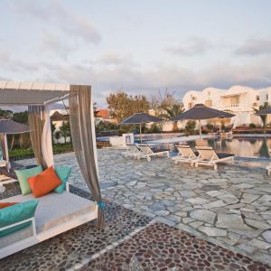 Hotel Mediterranean Beach Kamari