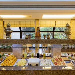 Hotel Ozkaymak Falez