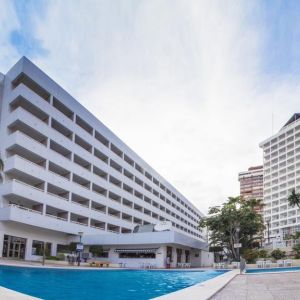 Hotel Poseidon Palace