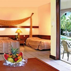 Hotel Leisure Lodge Beach