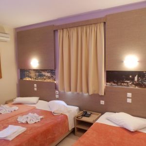 Planos Aparthotel