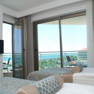 Hotel Seamelia Beach Resort and Spa