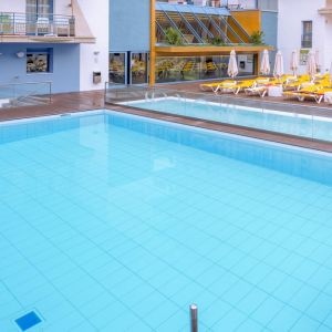 Hotel Alhambra