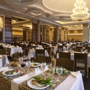 Oz Hotels Side Premium