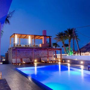 High Beach White the Villa Collection