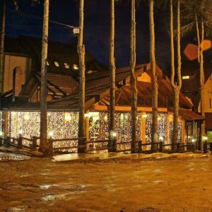 Complex Hotelier Eden