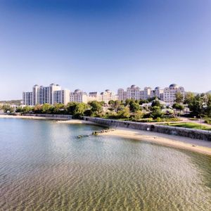 Hotel Dreams Sunny Beach Resort and Spa (ex.Riu Helios Paradise)