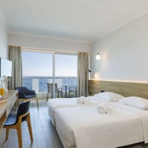 Hotel Aquarium View (Rhodes Town)