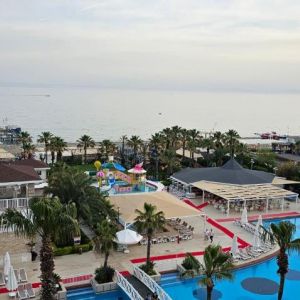 Orange County Belek Family Concept
