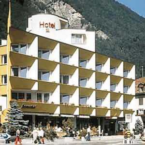 Hotel Bernerhof