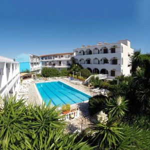 Hotel Gouvia Corfu