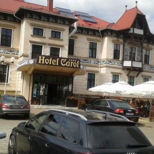 Hotel Carol Vatra Dornei