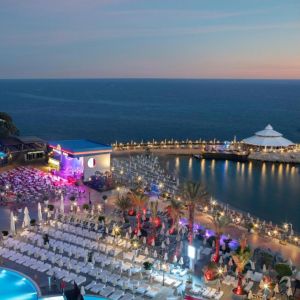 Hotel Granada Luxury Resort Okurcalar