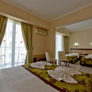 Hotel Kleopatra Melissa