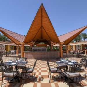 Magic World Sharm Club by Jaz
