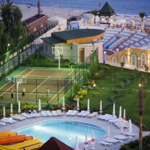 Saphir Resort and Spa Hotel
