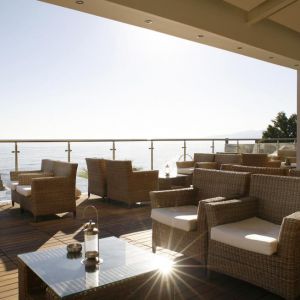 Hotel Glaros Beach