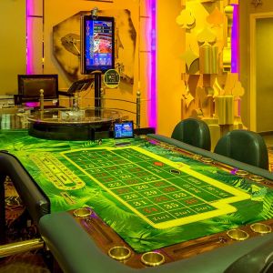 Vuni Palace Hotel and Casino