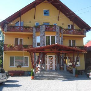 Pensiunea Raza Soarelul Praid