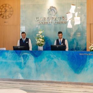 Cleopatra Luxury Resort Sharm Adults Only 16 years plus