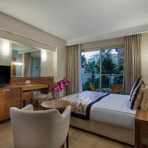 Trendy Side Beach Hotel