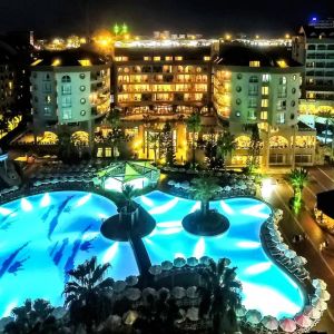 Hotel Kirman Arycanda De Luxe