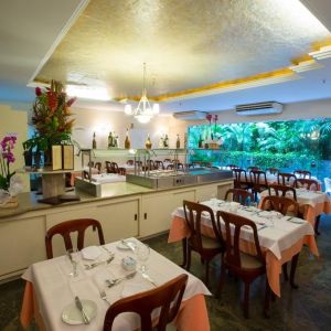 Hotel Augustos Copacabana