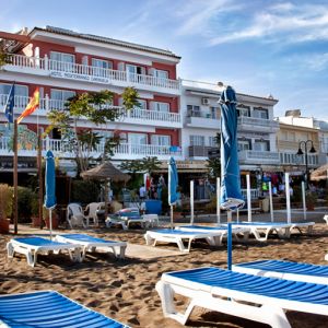 Hotel Mediterraneo Carihuela