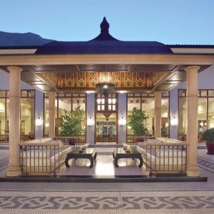 Hotel Akka Antedon