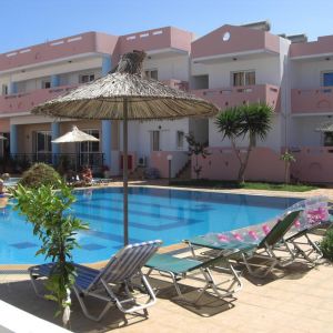 Hotel Anthoula Village