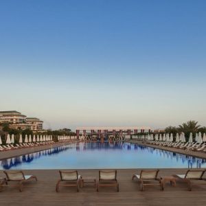 Hotel Maxx Royal Belek Golf and Spa