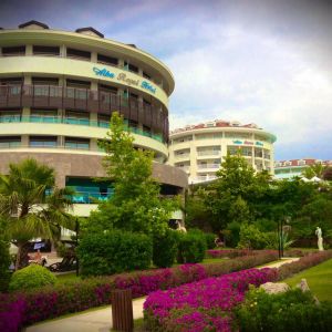 Hotel Alba Royal