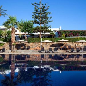Minos Beach Art Hotel