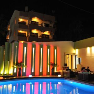 Heleni Beach Hotel