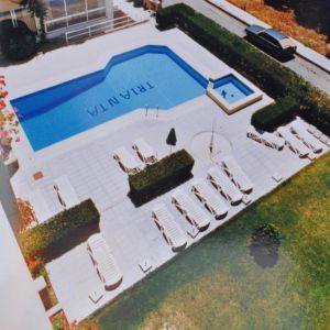 Hotel Trianta Apartments