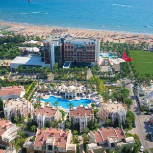 Hotel Selin Resort and Spa