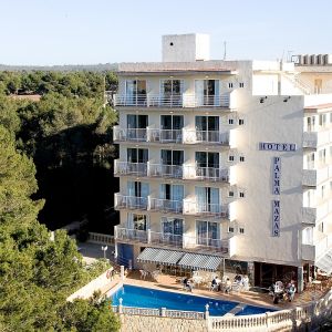 Hotel Palma Mazas - El Arenal