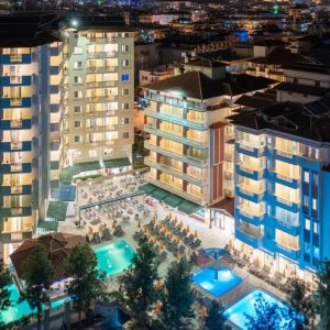 Villa Sunflower Hotel All Inclusive