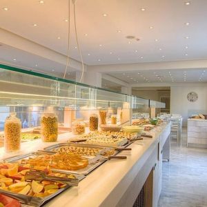 Hotel Dimitrios Beach Rethymno