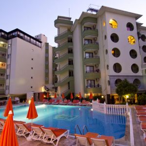 Hotel Krizantem