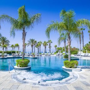 Hotel Olympic Lagoon Resort Paphos