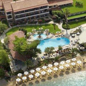 Hotel Anthemus Sea Beach and Spa