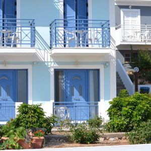 Mykali Hotel