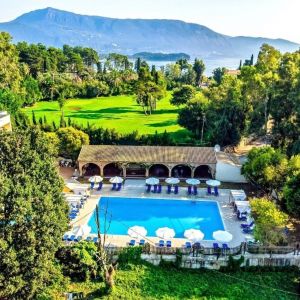 Hotel Amalia Corfu