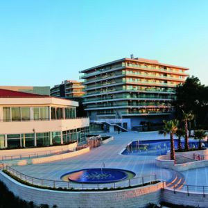 Hotel Le Meridien Lav