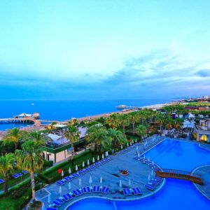 Hotel Lyra Resort